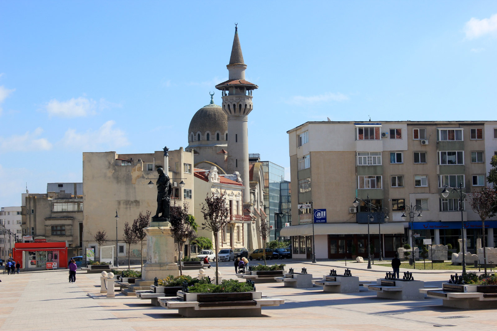 Constanta (Photo license CC-BY-SA 3.0)